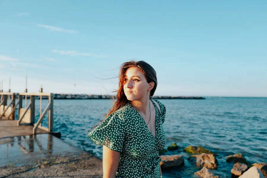 Projet Justine Portrait - photo 27