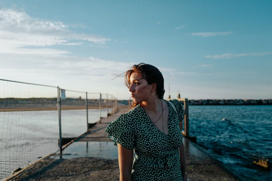 Projet Justine Portrait - photo 25