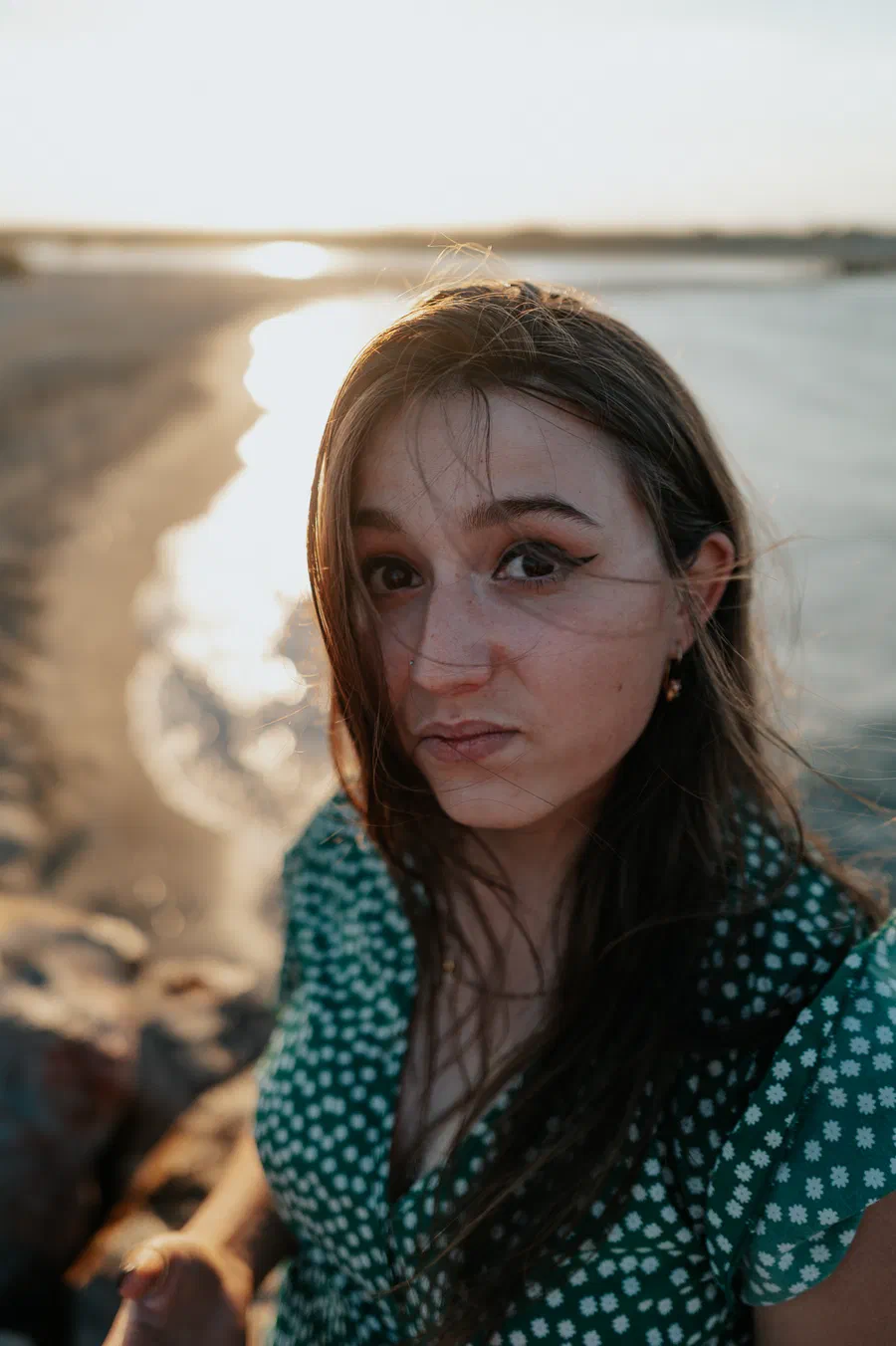Projet Justine Portrait - photo 21