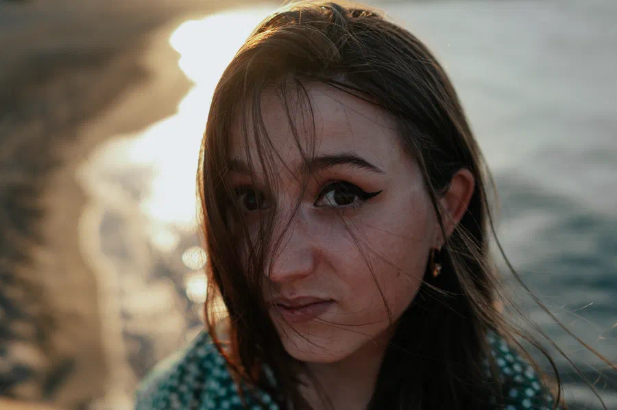 Projet Justine Portrait - photo 20