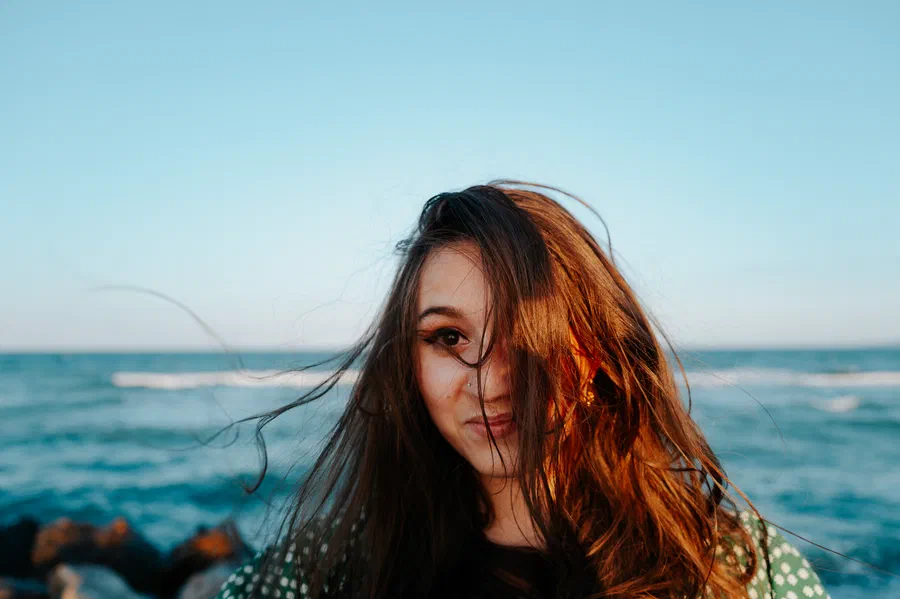 Projet Justine Portrait - photo 16