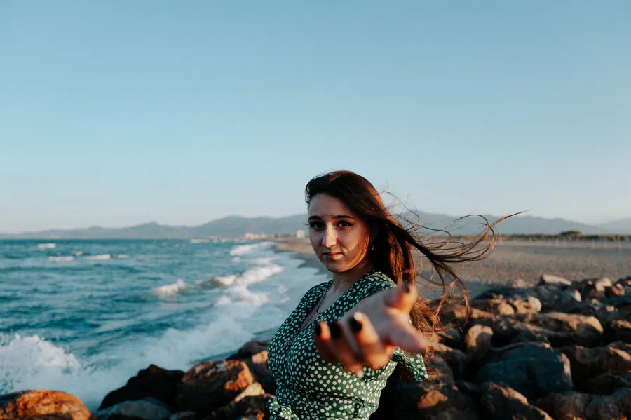 Projet Justine Portrait - photo 15