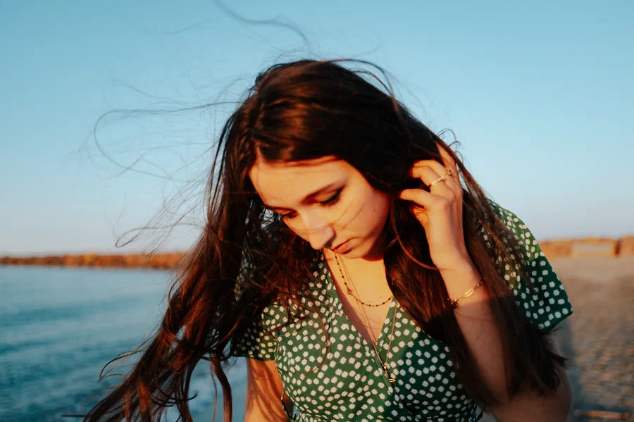 Projet Justine Portrait - photo 07