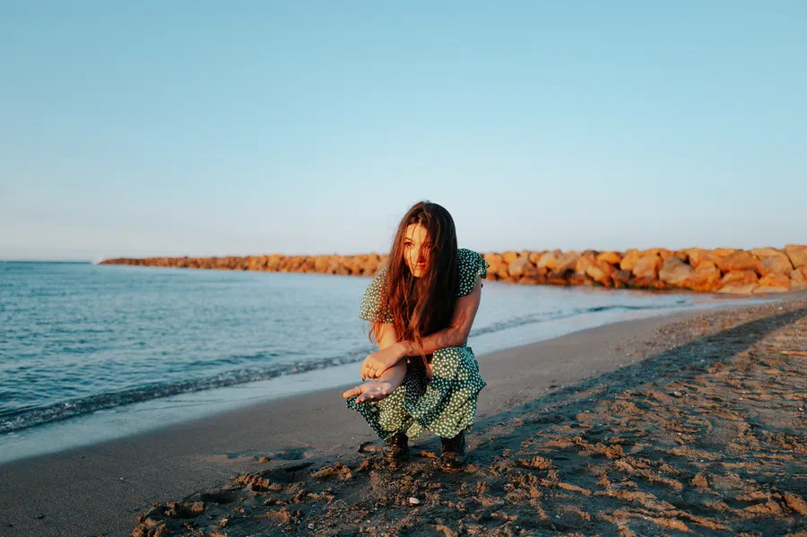 Projet Justine Portrait - photo 06