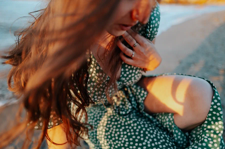 Projet Justine Portrait - photo 04