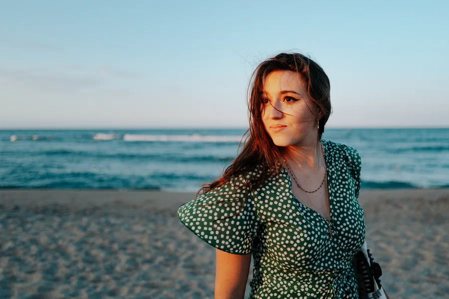 Projet Justine Portrait - photo 03