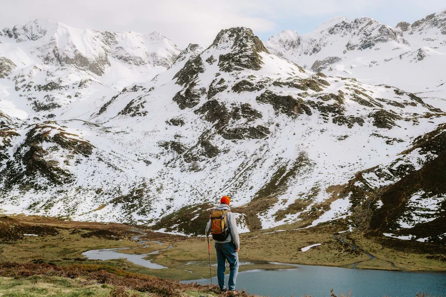 Projet Lac d'isabe montagne - photo 04