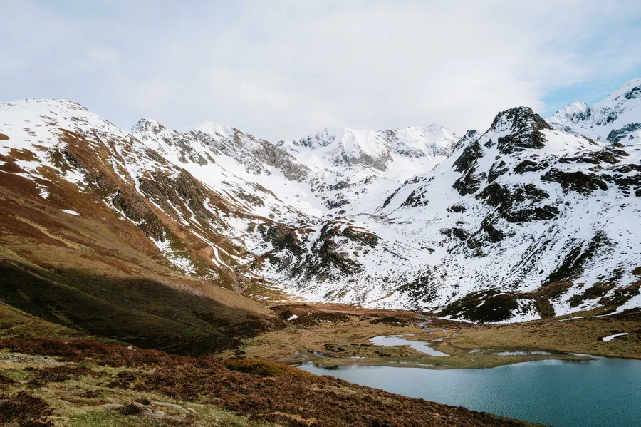 Projet Lac d'isabe montagne - photo 15