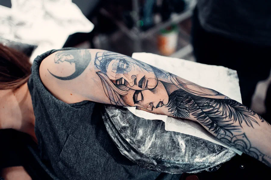 Projet L'apothicaire Tatoo Shop Commerce - photo 66