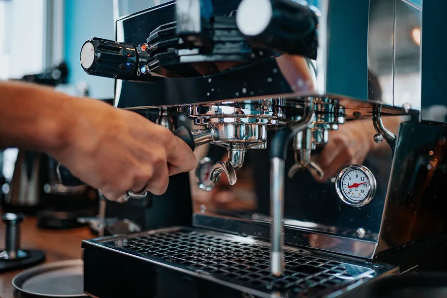 Projet L'as de pique café Commerce - photo 15