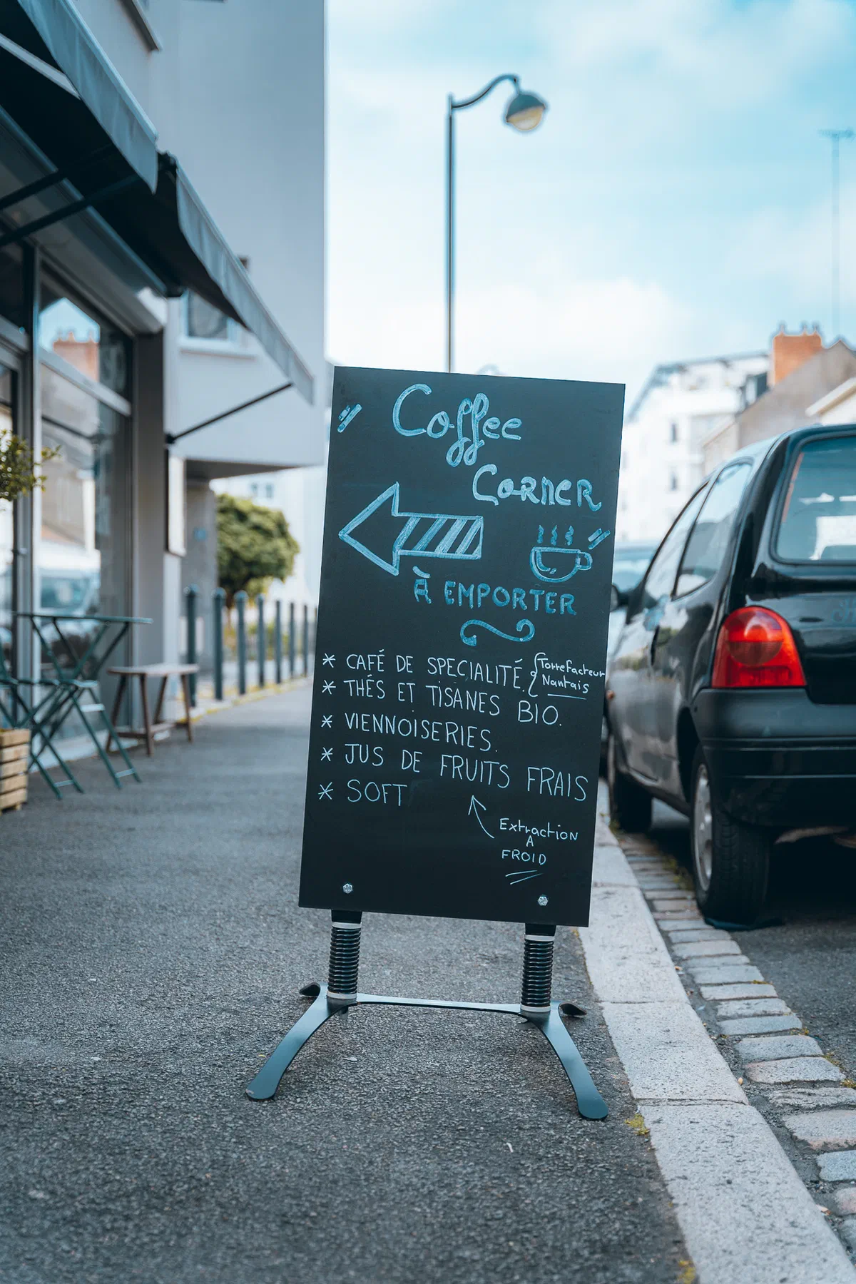 L'as de pique café Commerce