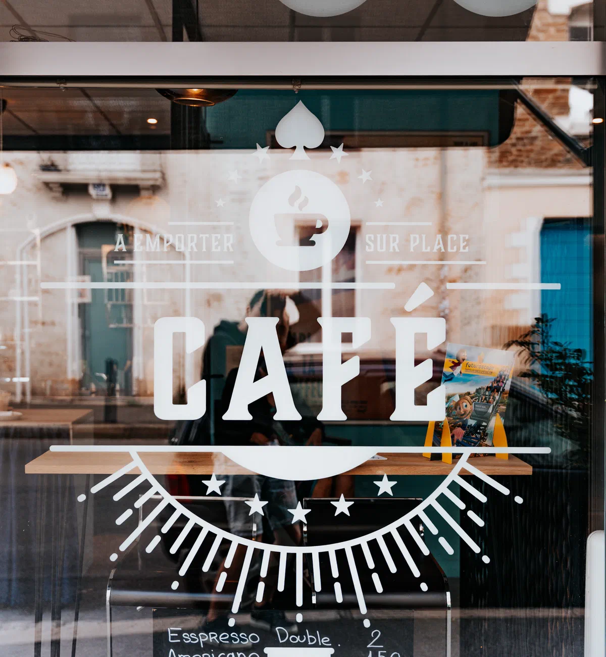 L'as de pique café Commerce