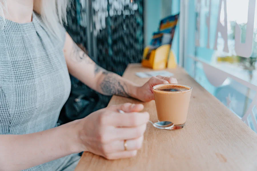 Projet L'as de pique café Commerce - photo 24