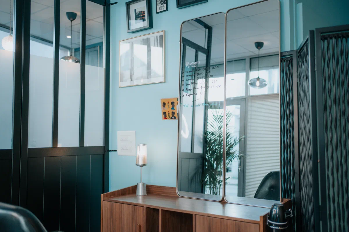 L'as de pique salon de coiffure