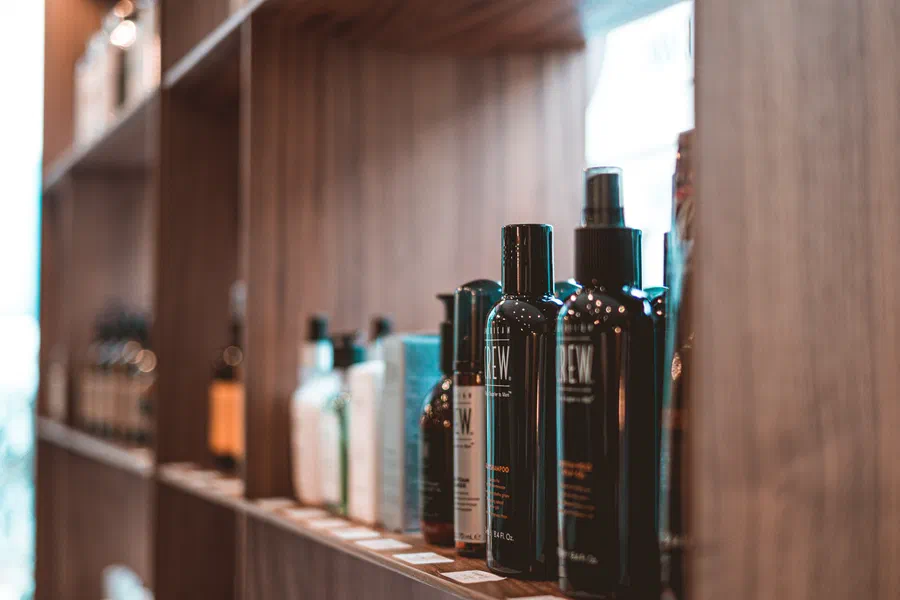 Projet L'as de pique salon de coiffure - photo 57