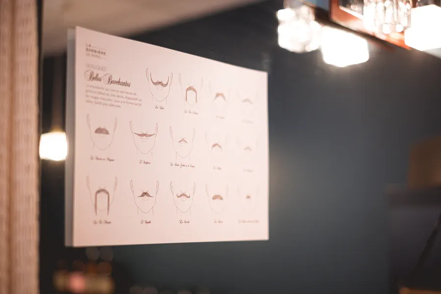 Projet L'as de pique salon de coiffure - photo 31