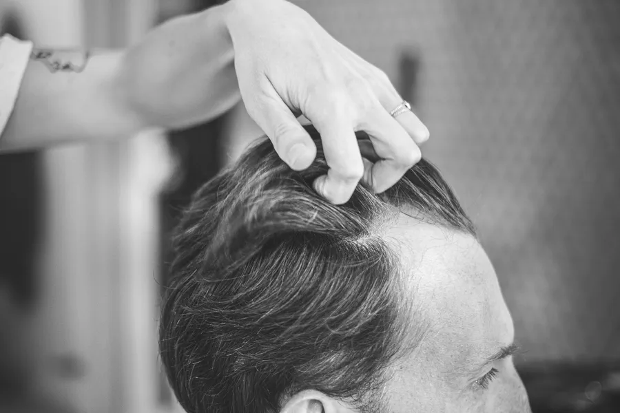 Projet L'as de pique salon de coiffure - photo 40