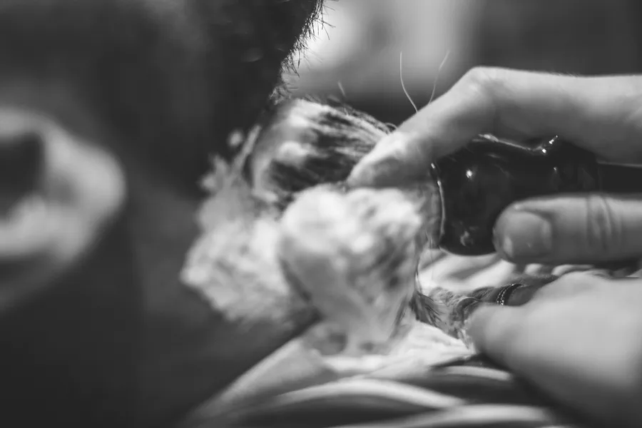 Projet L'as de pique salon de coiffure - photo 51