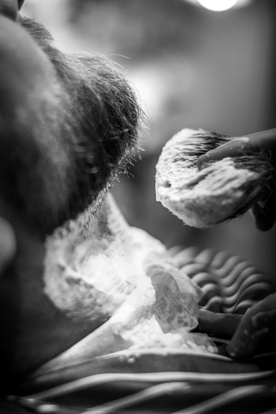 Projet L'as de pique salon de coiffure - photo 13
