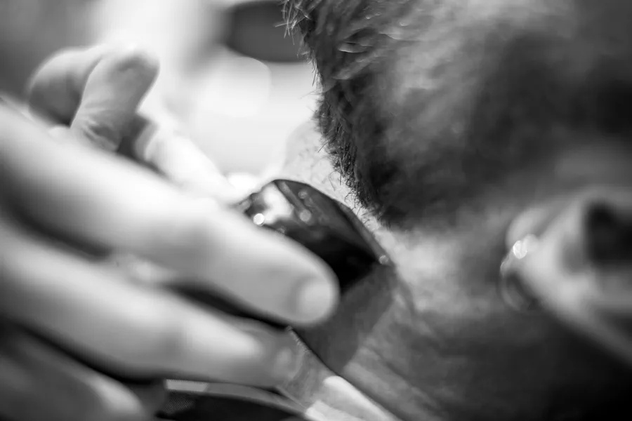 Projet L'as de pique salon de coiffure - photo 56