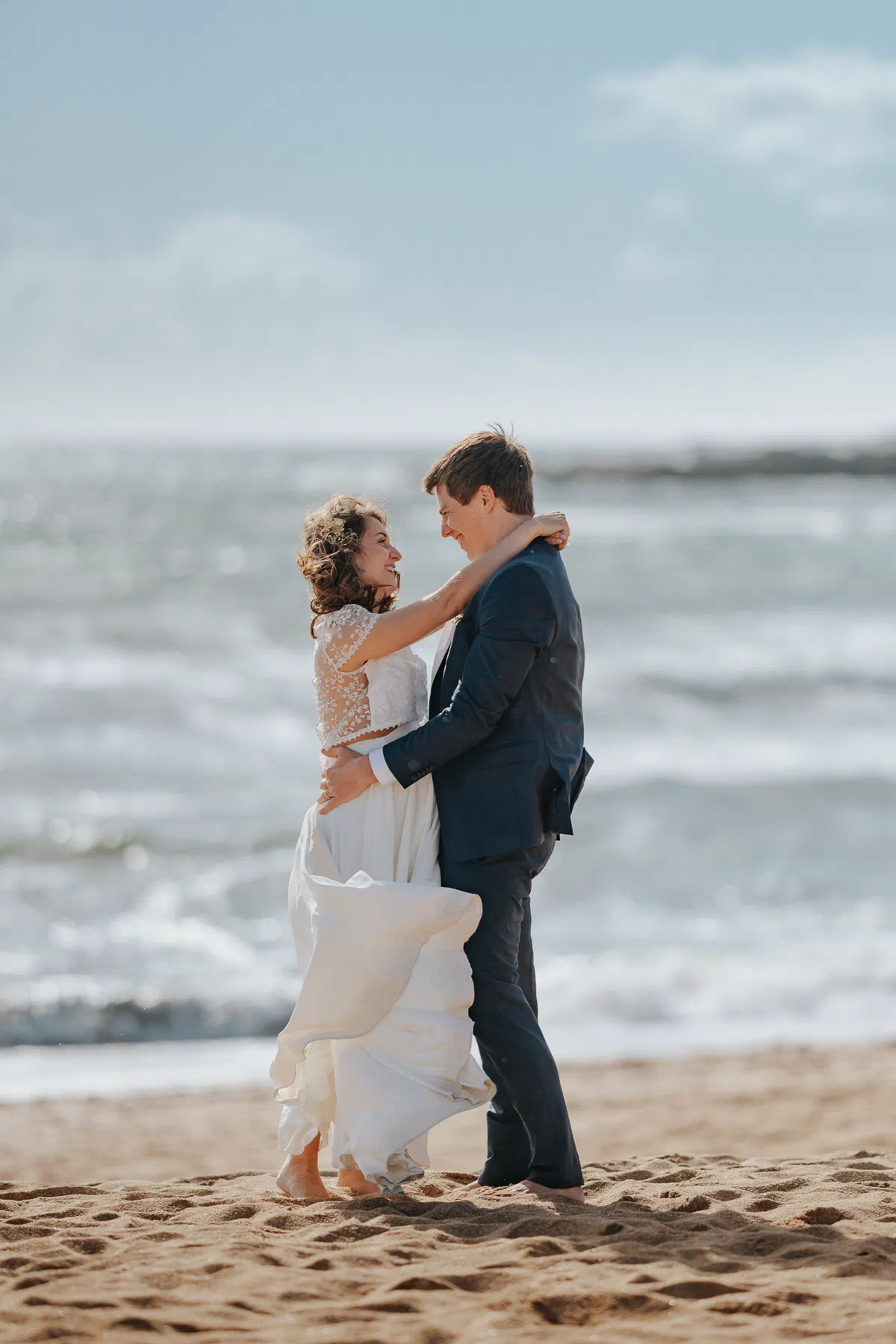 Léa et Thibault Mariage