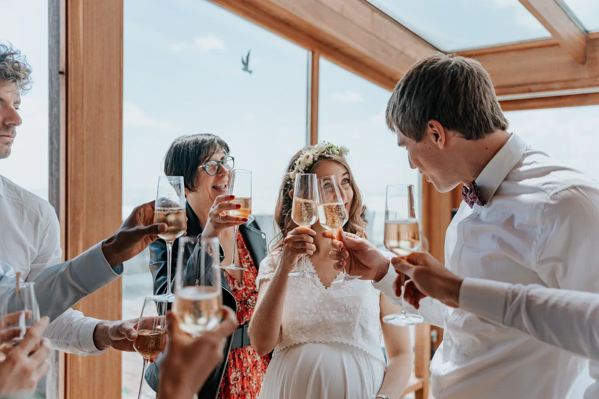Léa et Thibault Mariage