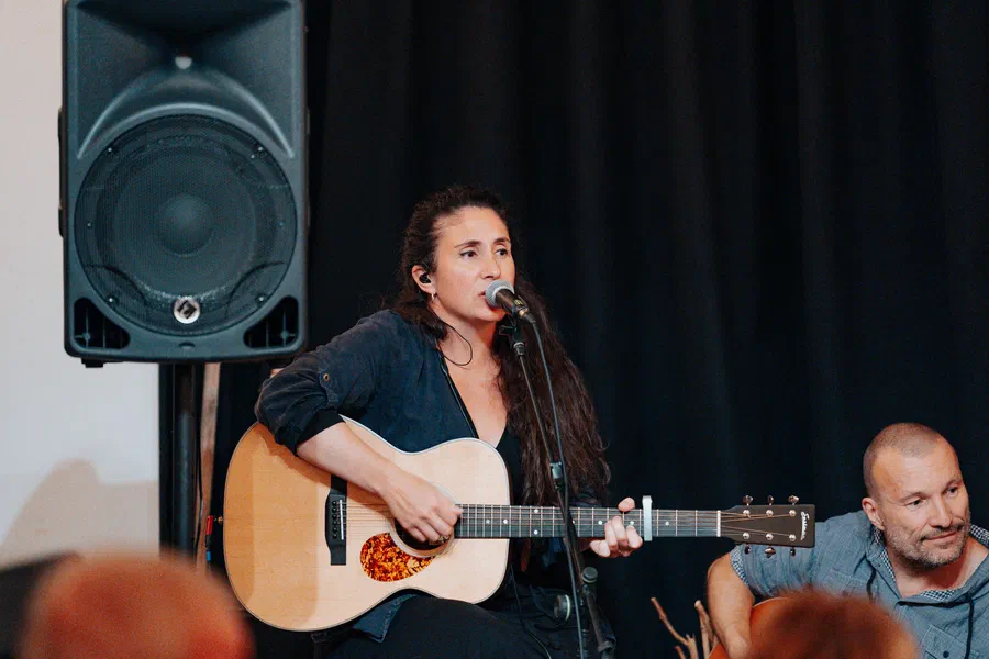 Projet L'eveil des puys Concert - photo 10