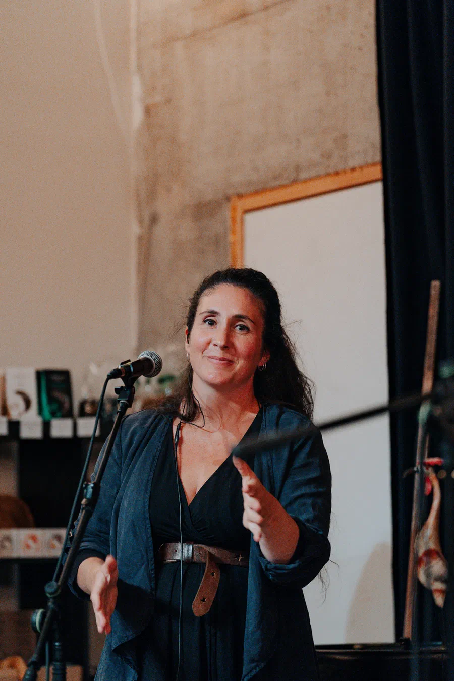Projet L'eveil des puys Concert - photo 01