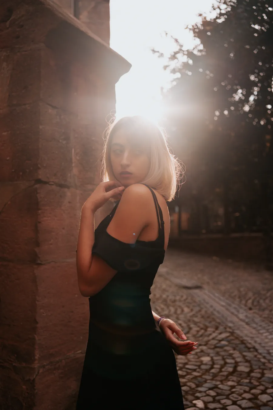 Projet Manu et Emma Portrait - photo 05