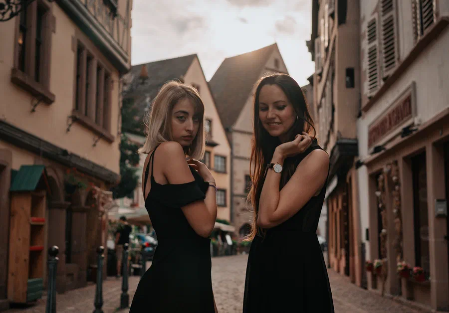 Projet Manu et Emma Portrait - photo 43