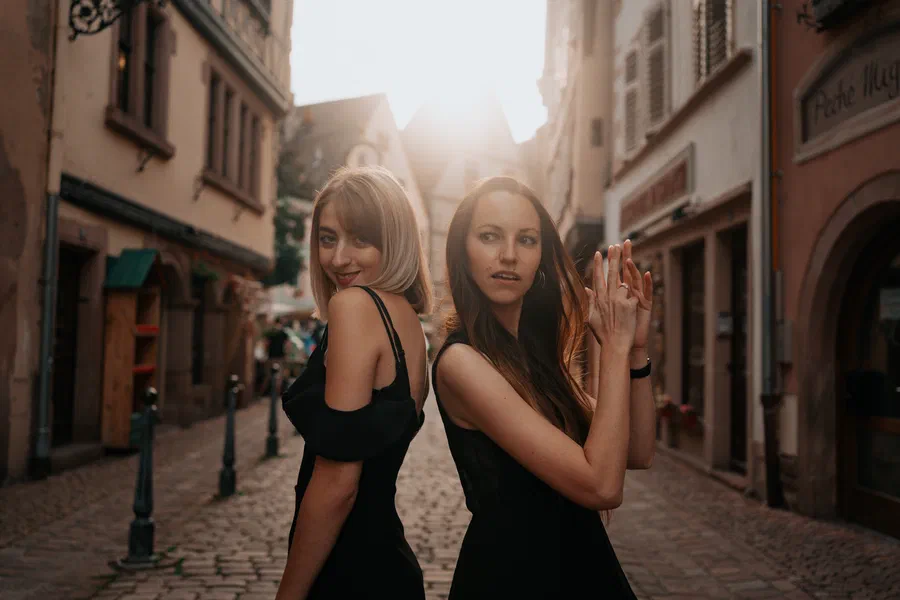 Projet Manu et Emma Portrait - photo 42