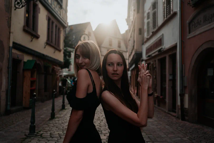 Projet Manu et Emma Portrait - photo 41
