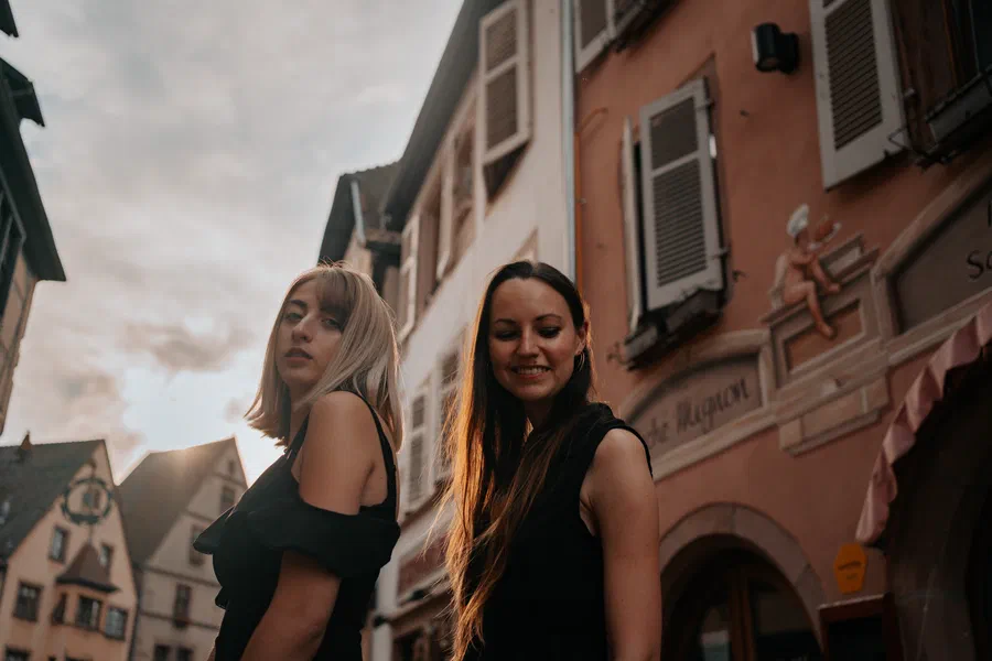Projet Manu et Emma Portrait - photo 40
