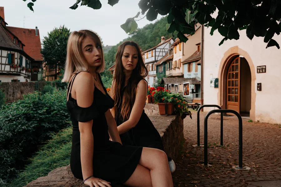 Projet Manu et Emma Portrait - photo 36