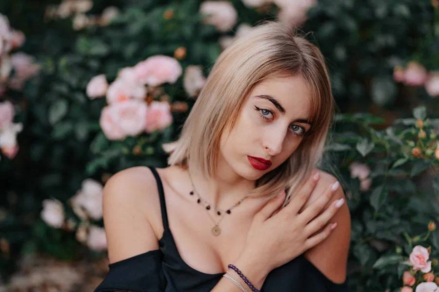 Projet Manu et Emma Portrait - photo 17