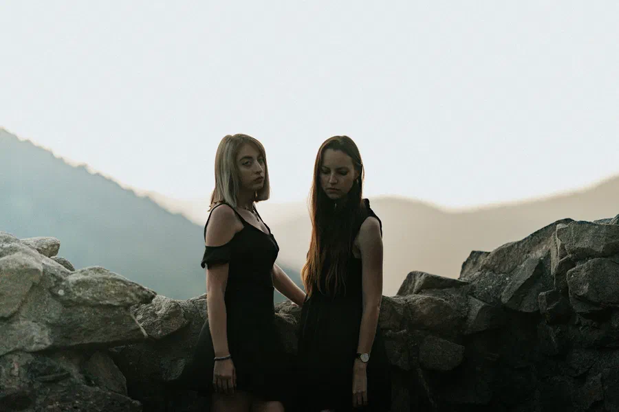 Projet Manu et Emma Portrait - photo 11