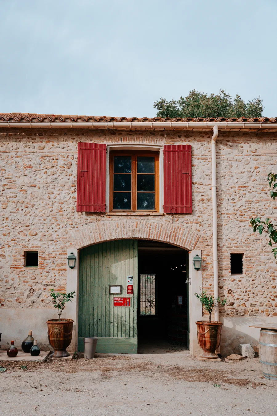 Projet Mas Alart - photo 461