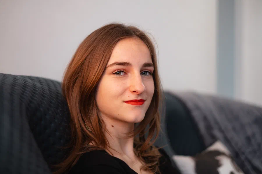 Projet Mathilde Portrait - photo 16