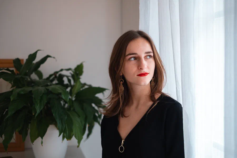 Projet Mathilde Portrait - photo 13
