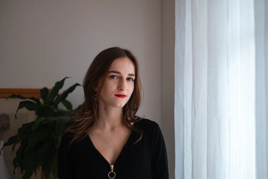 Projet Mathilde Portrait - photo 12