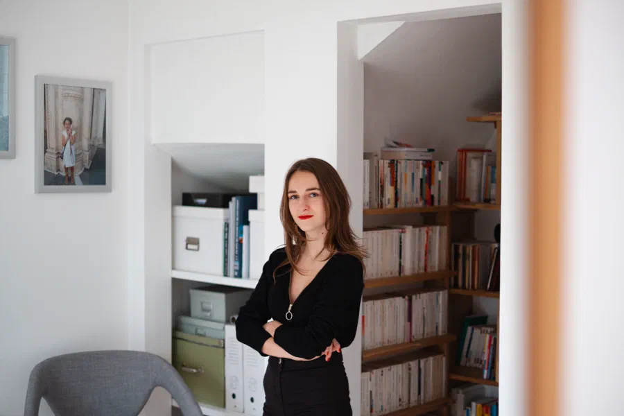 Projet Mathilde Portrait - photo 11