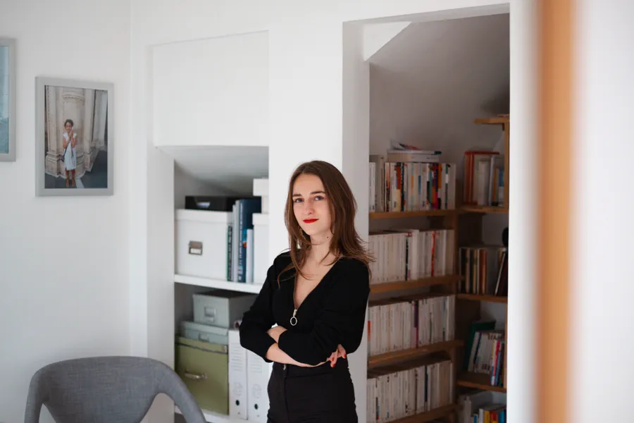 Projet Mathilde Portrait - photo 07