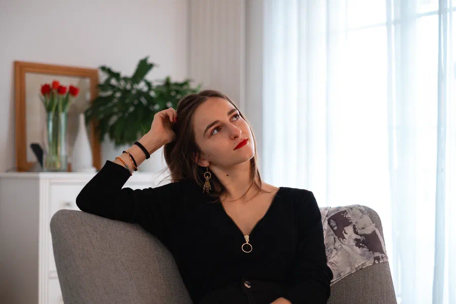 Projet Mathilde Portrait - photo 09