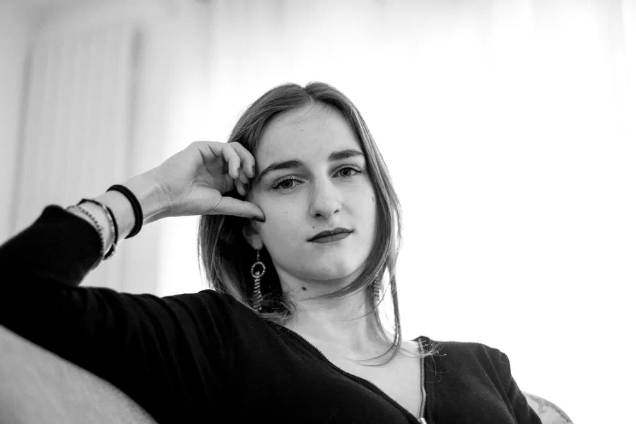 Projet Mathilde Portrait - photo 08
