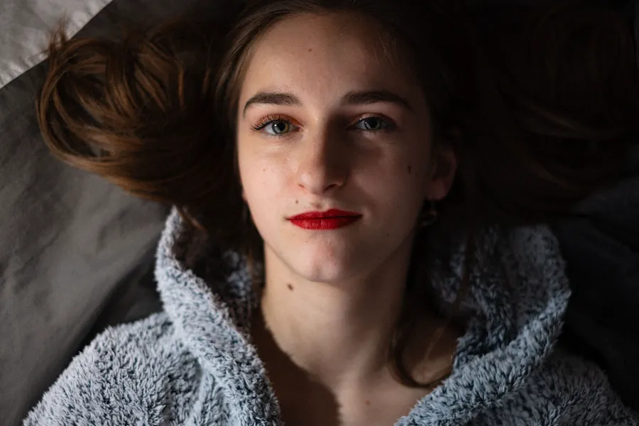Projet Mathilde Portrait - photo 13