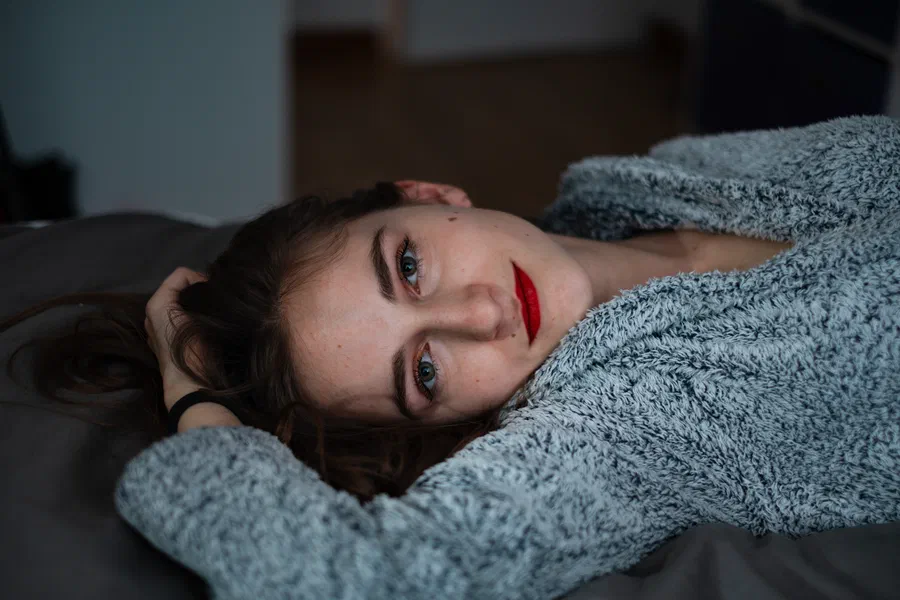 Projet Mathilde Portrait - photo 01