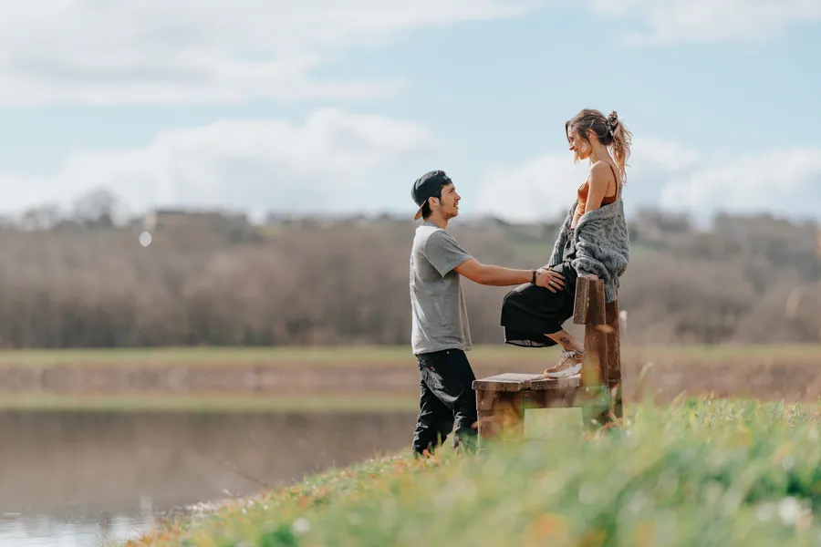 Projet Maureen & polo Corporate photographie - photo 97