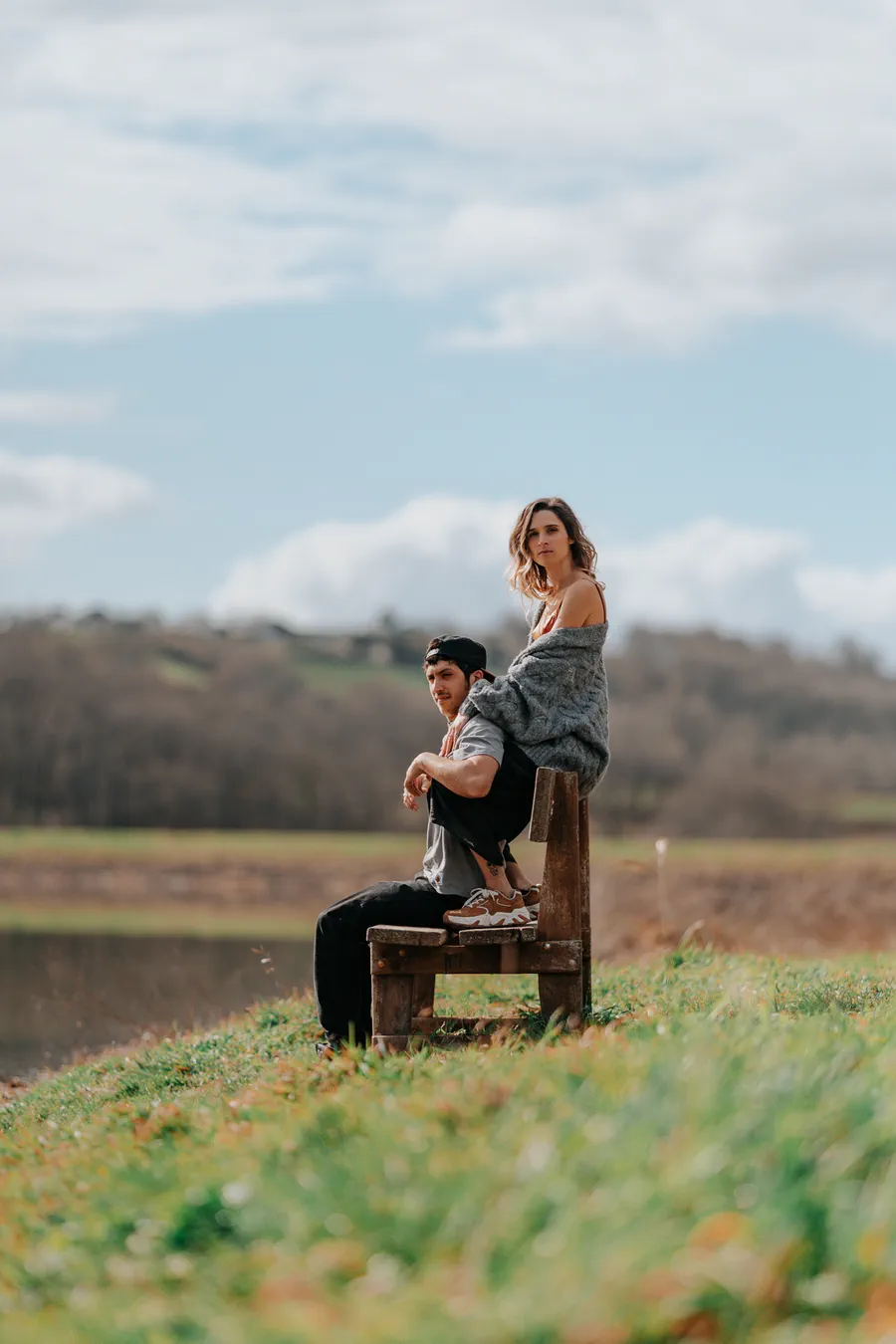 Projet Maureen & polo Corporate photographie - photo 103
