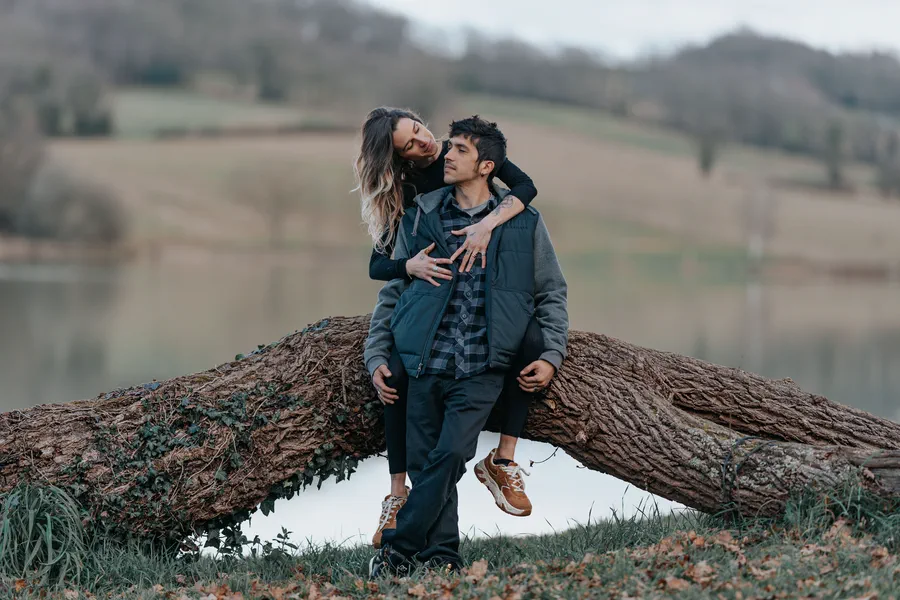Projet Maureen & polo Corporate photographie - photo 167