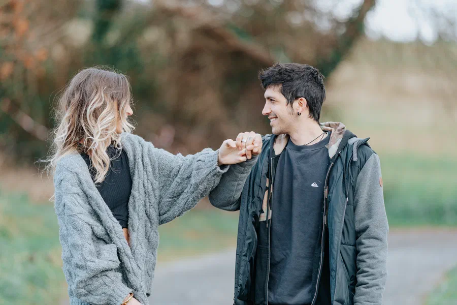 Projet Maureen & polo Corporate photographie - photo 10